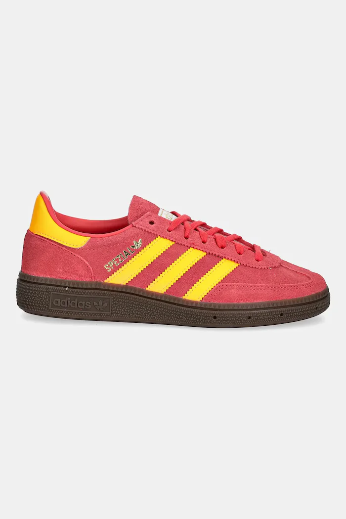 adidas Originals Детски маратонки HANDBALL SPEZIAL в червено JP9554