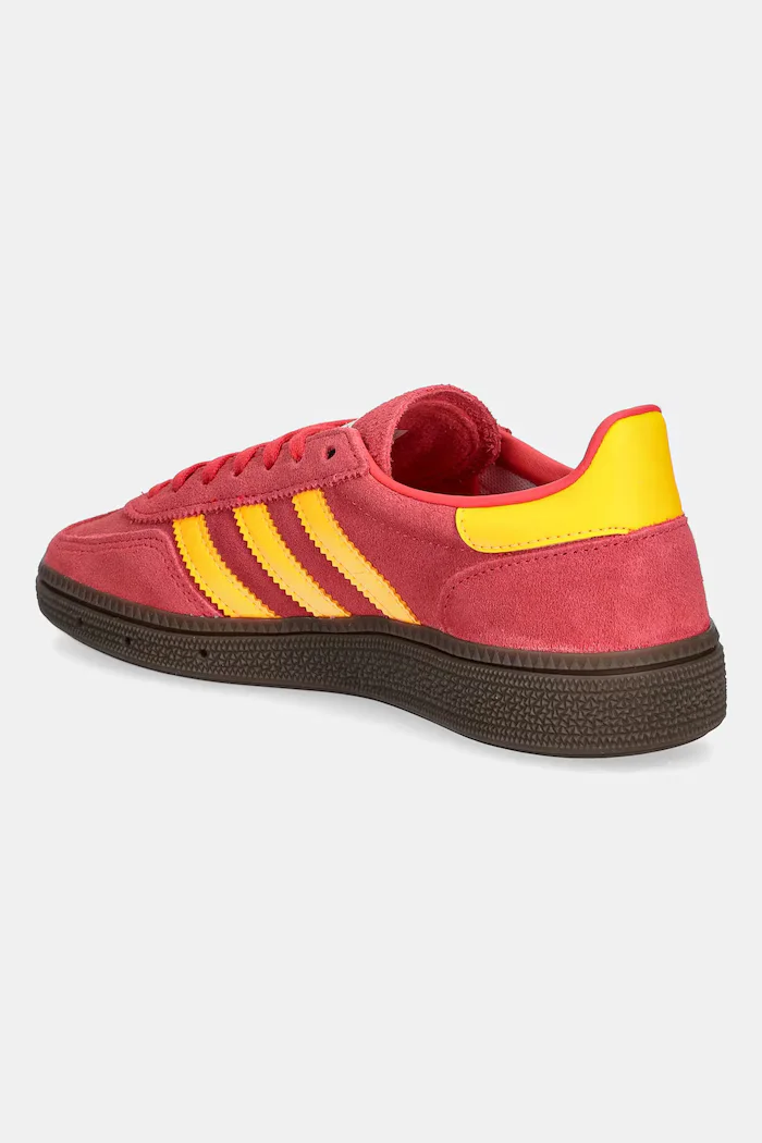 adidas Originals Детски маратонки HANDBALL SPEZIAL в червено JP9554