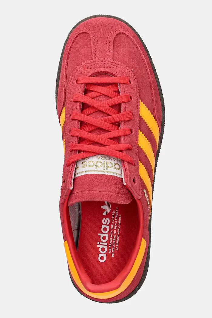 adidas Originals Детски маратонки HANDBALL SPEZIAL в червено JP9554