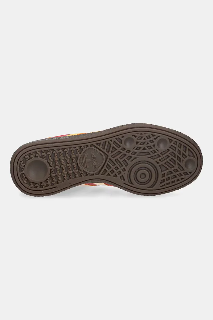 adidas Originals Детски маратонки HANDBALL SPEZIAL в червено JP9554