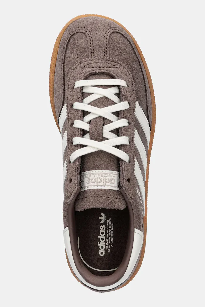 adidas Originals Детски маратонки HANDBALL SPEZIAL в кафяво KI3943