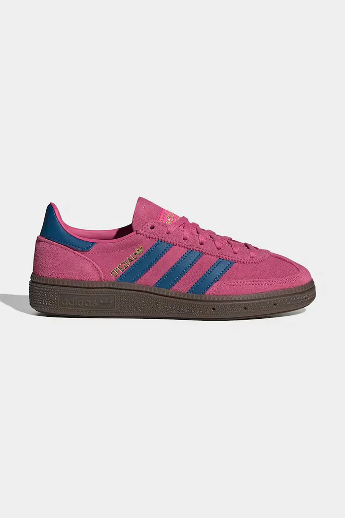 adidas Originals Детски маратонки HANDBALL SPEZIAL в розово JP9552