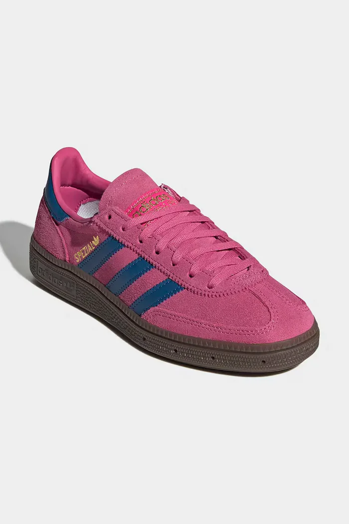 adidas Originals Детски маратонки HANDBALL SPEZIAL в розово JP9552