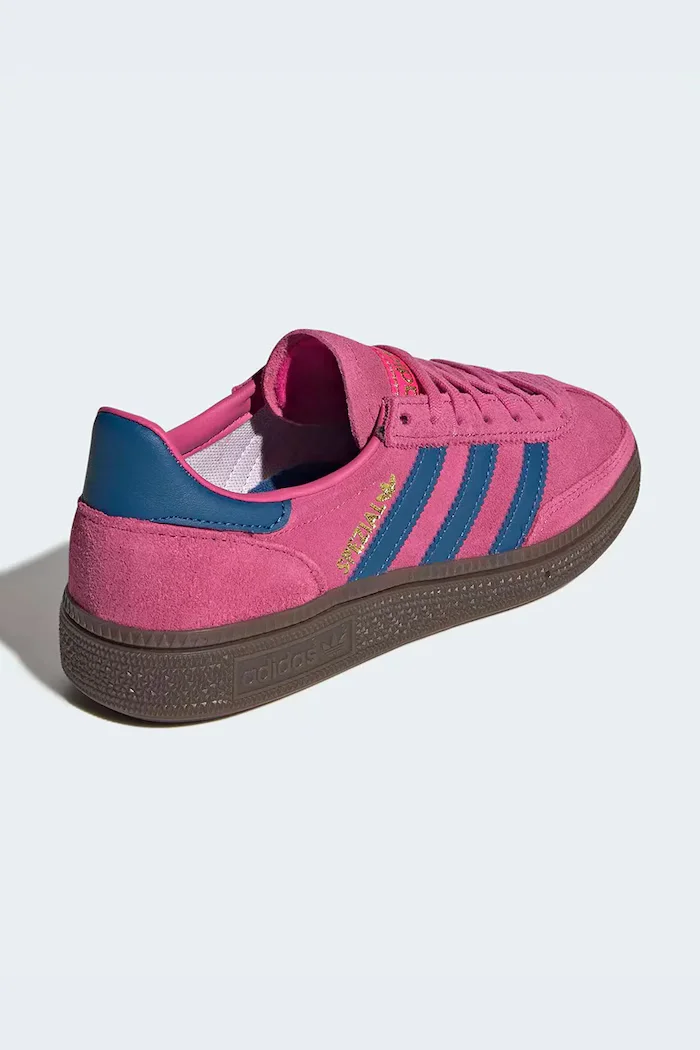 adidas Originals Детски маратонки HANDBALL SPEZIAL в розово JP9552