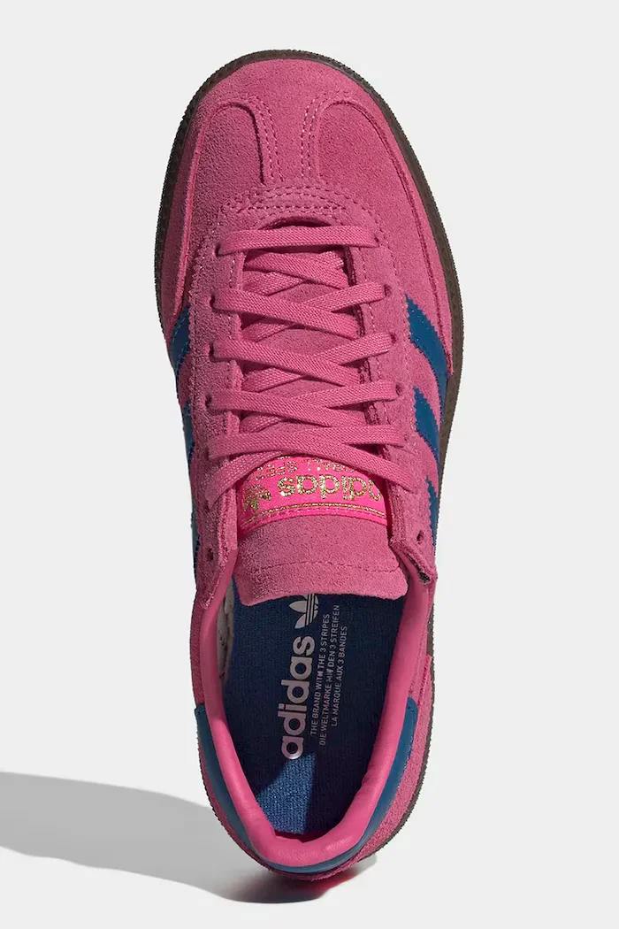 adidas Originals Детски маратонки HANDBALL SPEZIAL в розово JP9552
