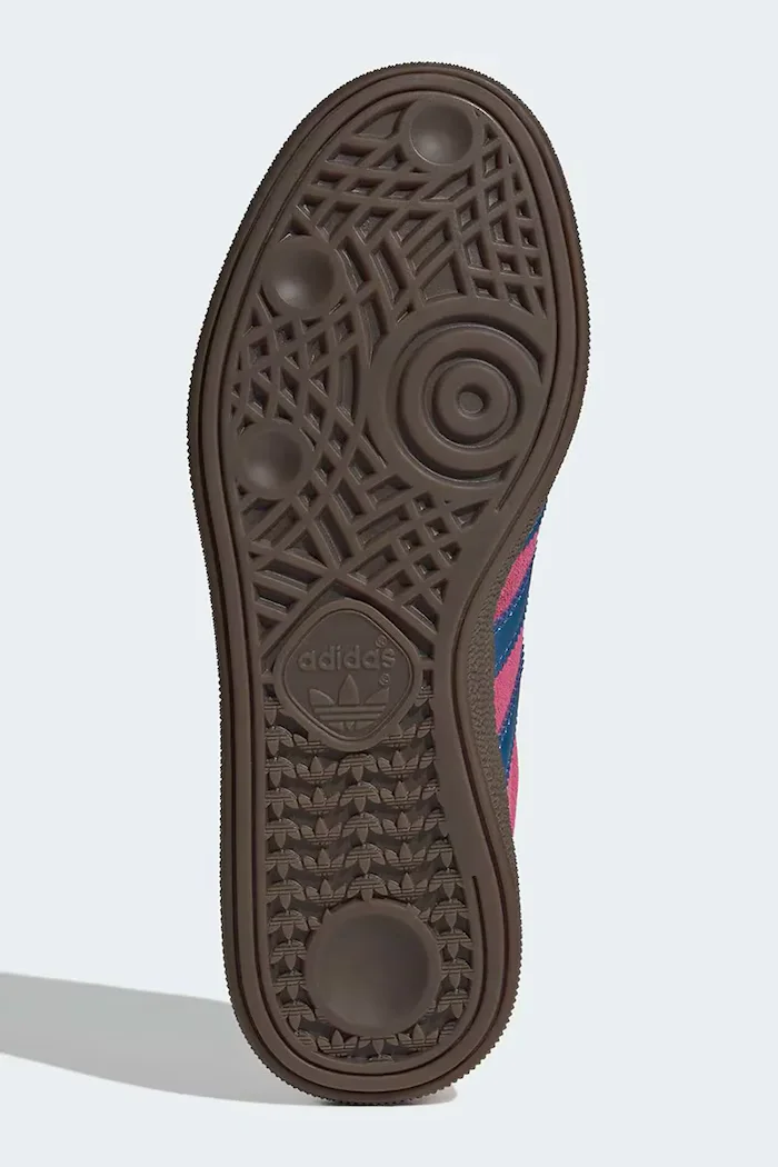 adidas Originals Детски маратонки HANDBALL SPEZIAL в розово JP9552