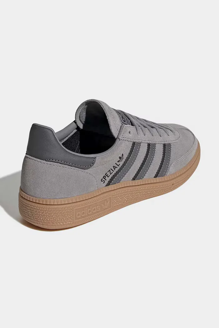 adidas Originals Детски маратонки HANDBALL SPEZIAL в сиво KI8605