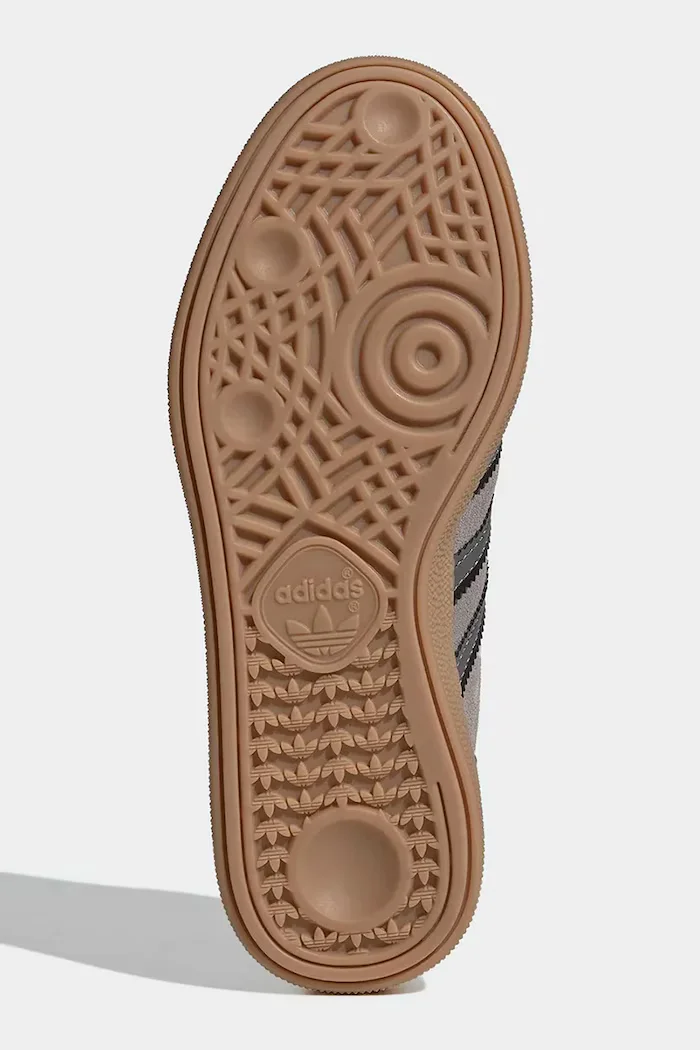 adidas Originals Детски маратонки HANDBALL SPEZIAL в сиво KI8605