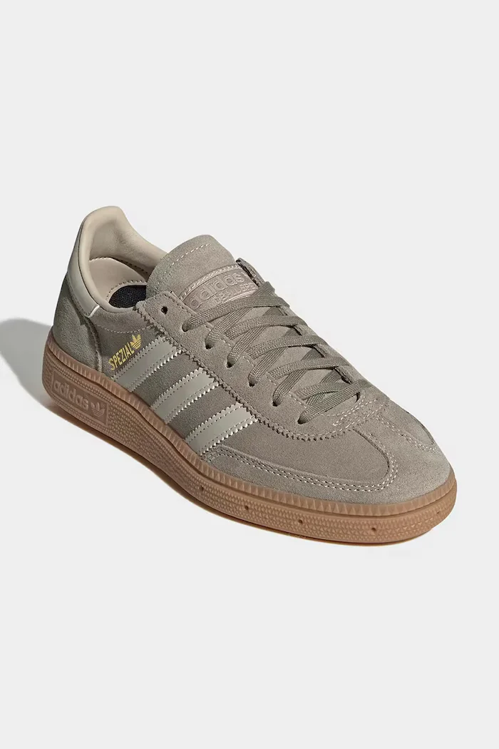 adidas Originals Детски маратонки HANDBALL SPEZIAL в зелено KI4167