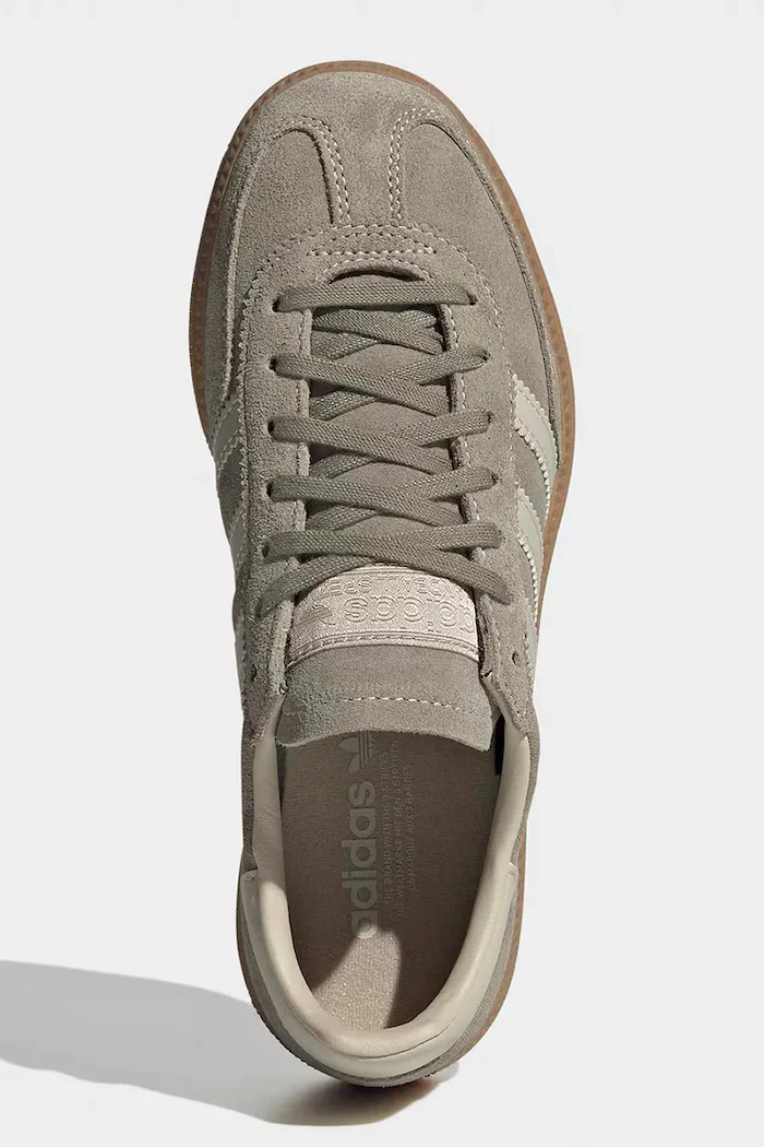 adidas Originals Детски маратонки HANDBALL SPEZIAL в зелено KI4167