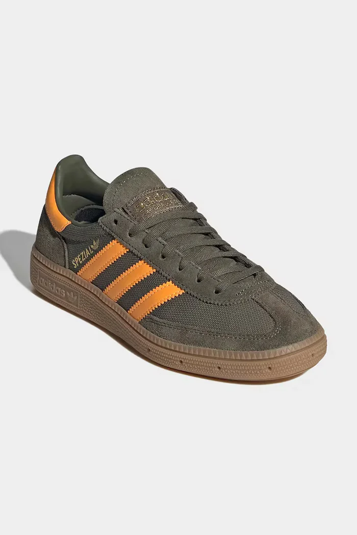 adidas Originals Детски маратонки HANDBALL SPEZIAL в зелено KI8607