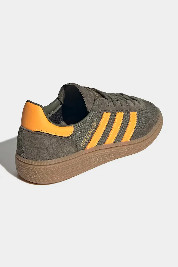 adidas Originals Детски маратонки HANDBALL SPEZIAL в зелено KI8607