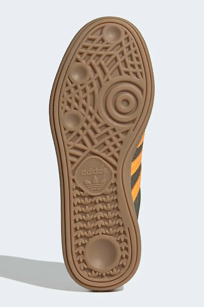 adidas Originals Детски маратонки HANDBALL SPEZIAL в зелено KI8607