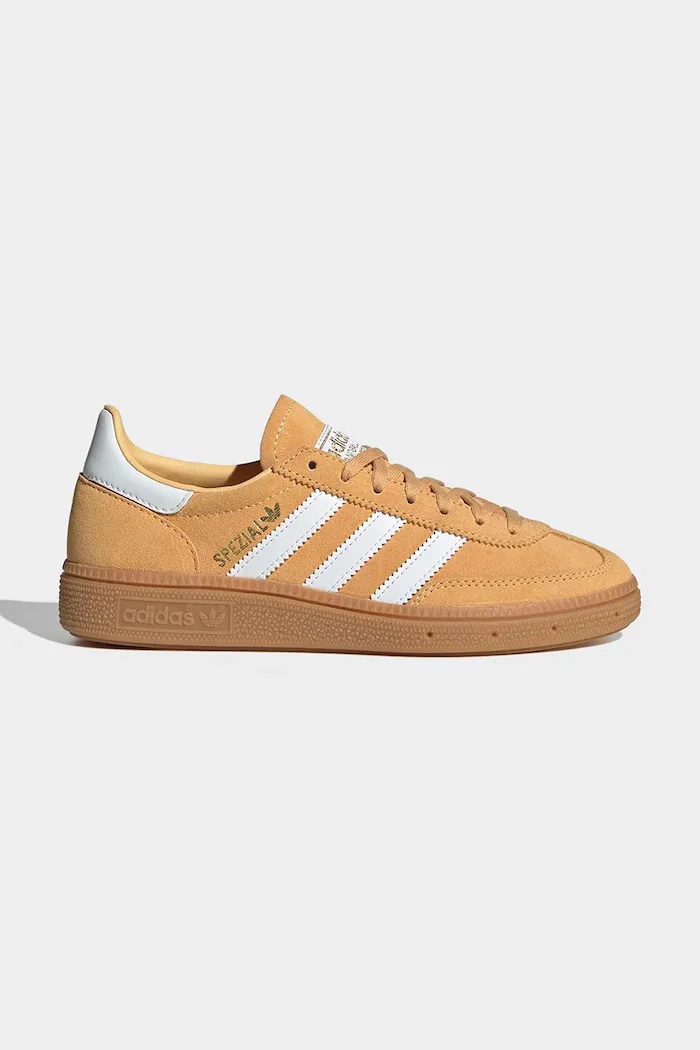 adidas Originals Детски маратонки HANDBALL SPEZIAL в жълто JP9559