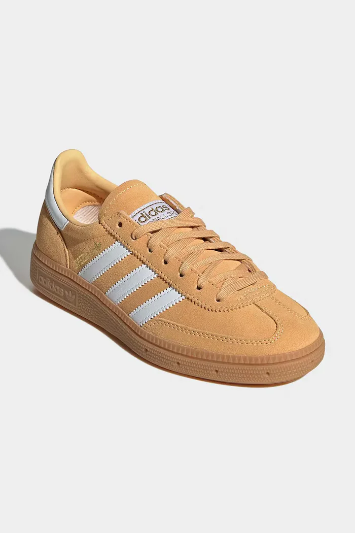 adidas Originals Детски маратонки HANDBALL SPEZIAL в жълто JP9559