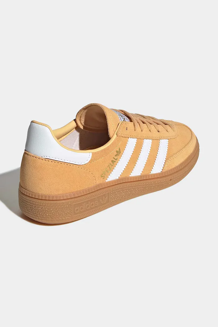 adidas Originals Детски маратонки HANDBALL SPEZIAL в жълто JP9559