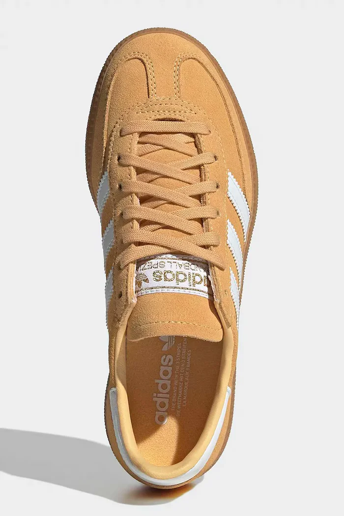 adidas Originals Детски маратонки HANDBALL SPEZIAL в жълто JP9559