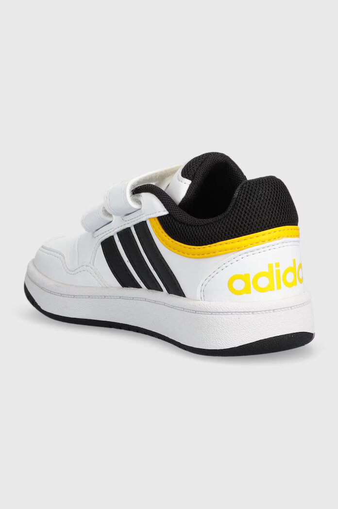 adidas Originals Детски маратонки HOOPS 3.0 CF C в бяло