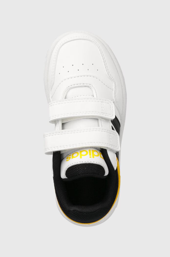 adidas Originals Детски маратонки HOOPS 3.0 CF C в бяло