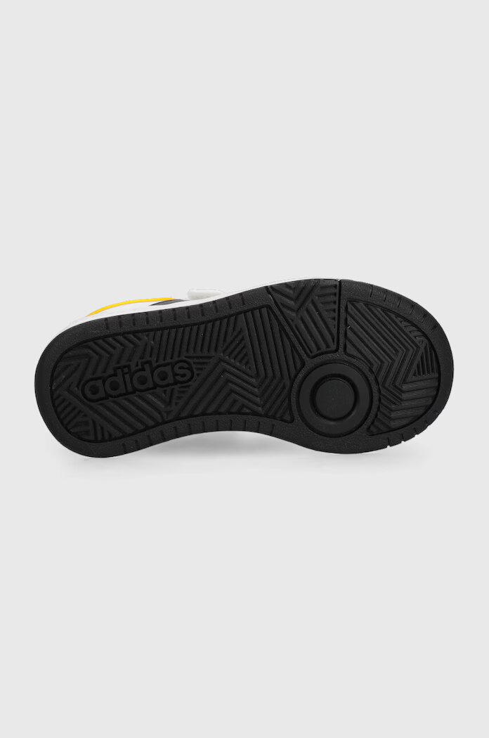 adidas Originals Детски маратонки HOOPS 3.0 CF C в бяло