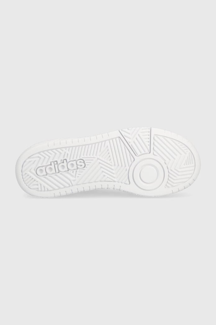 adidas Originals Детски маратонки HOOPS 3.0 K в бяло