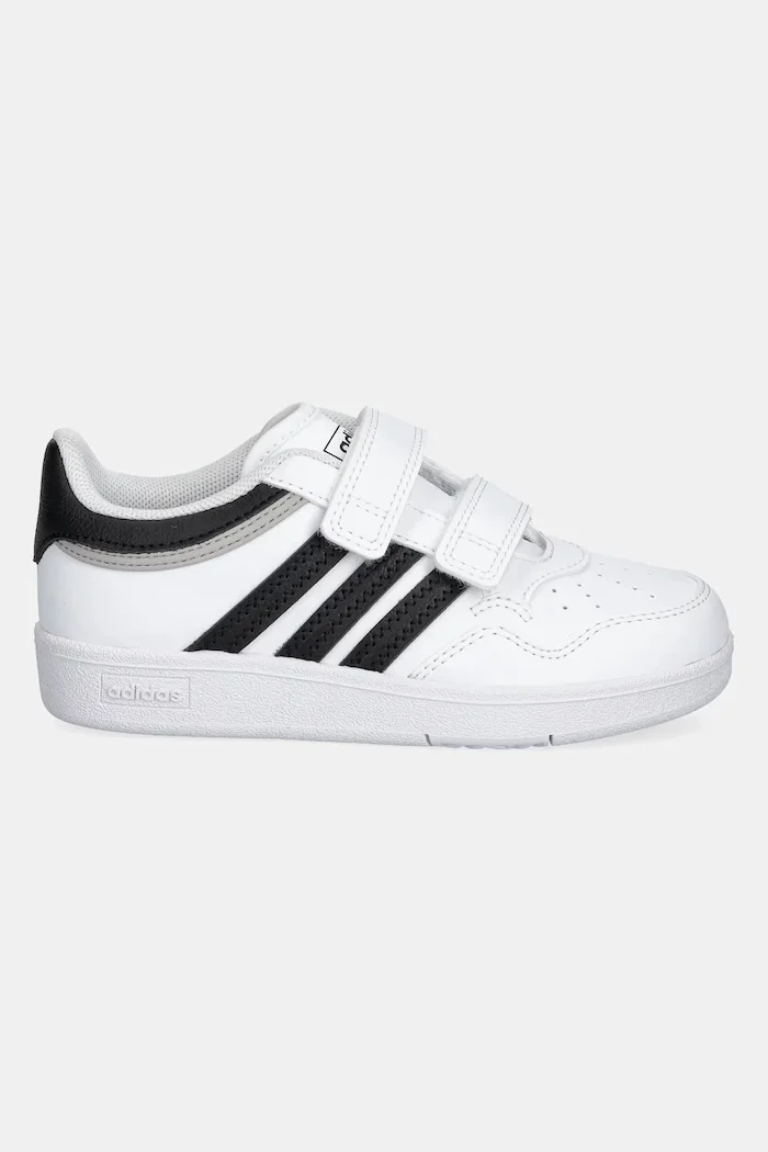 adidas Originals Детски маратонки HOOPS 4.0 в бяло JI3482