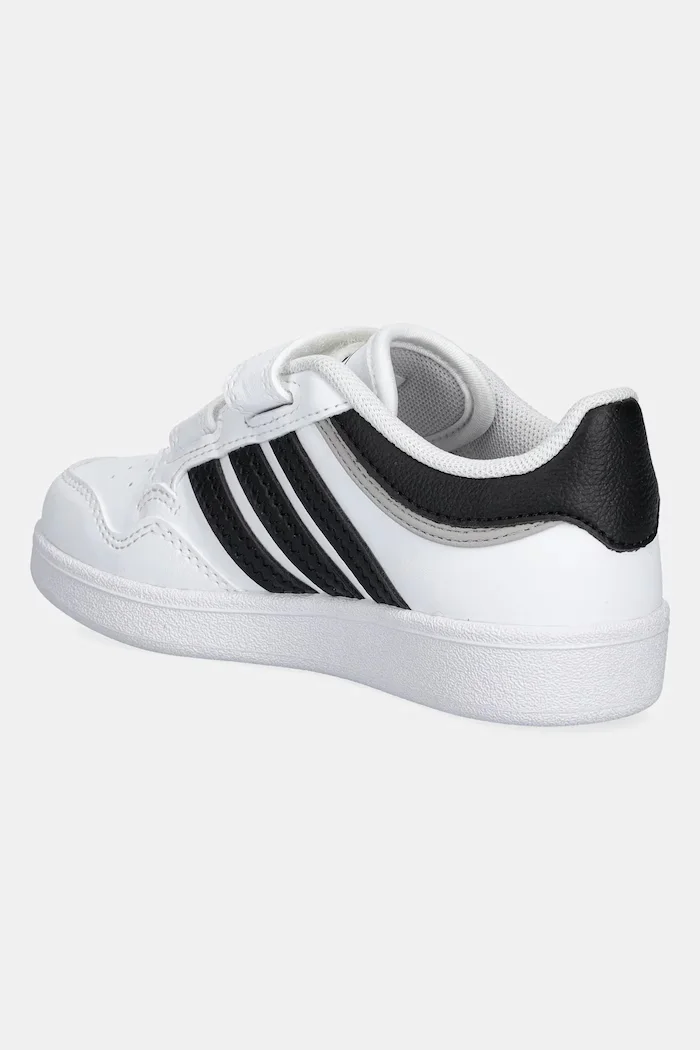 adidas Originals Детски маратонки HOOPS 4.0 в бяло JI3482