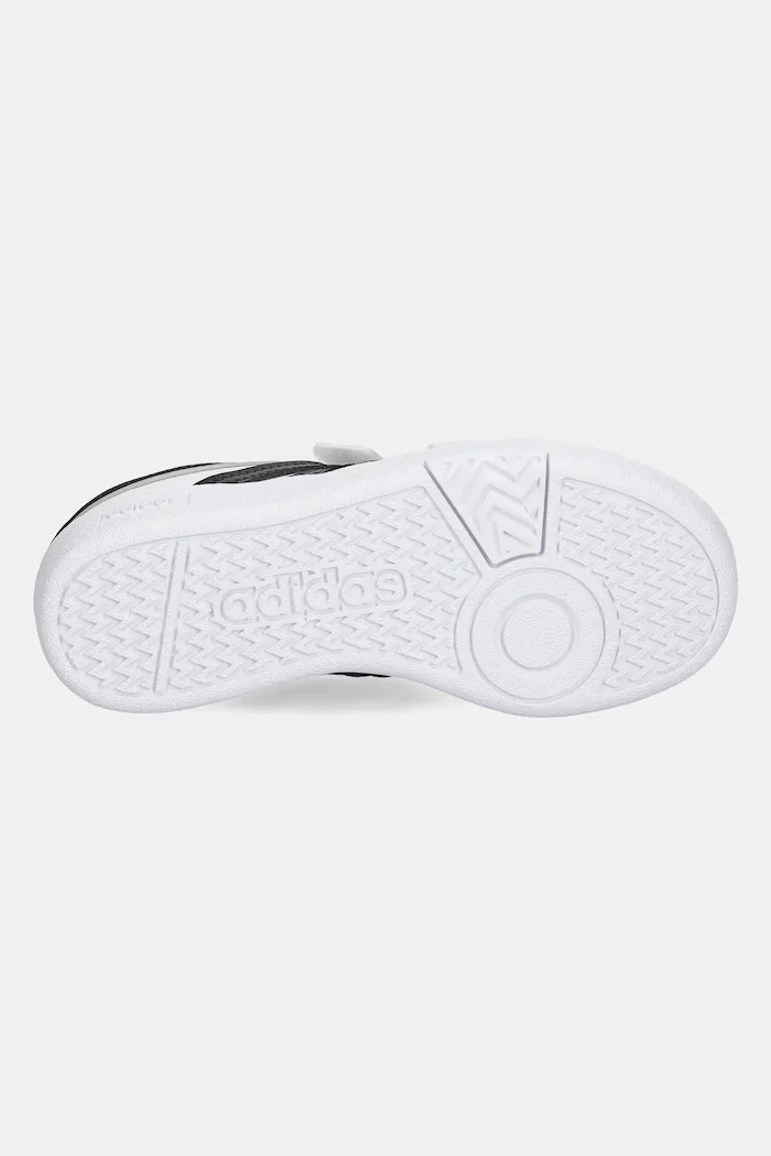 adidas Originals Детски маратонки HOOPS 4.0 в бяло JI3482