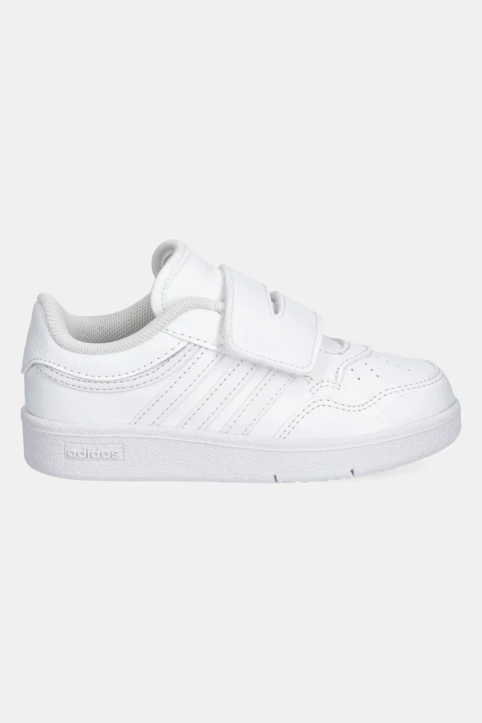 adidas Originals Детски маратонки HOOPS 4.0 в бяло JI3485