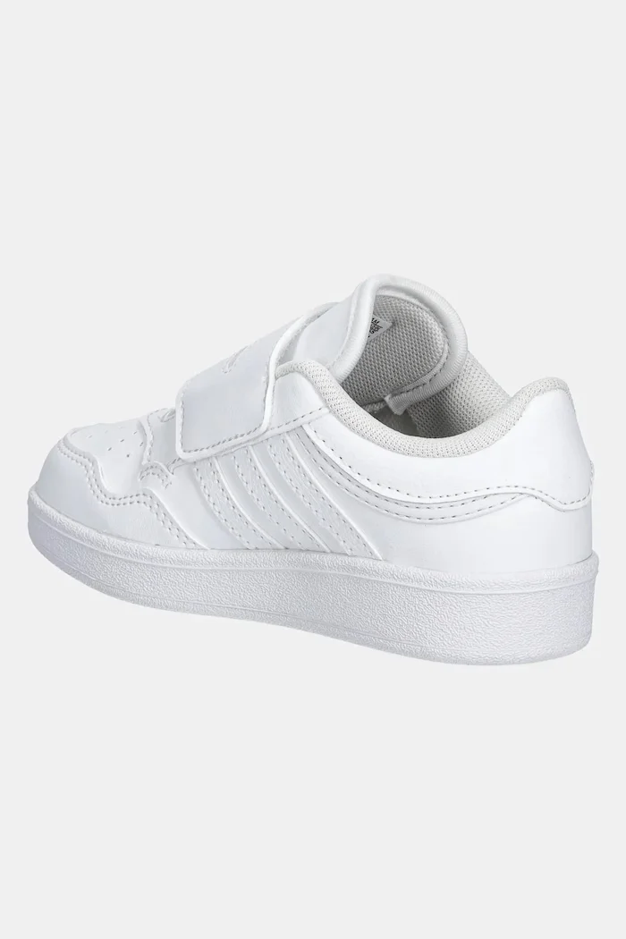 adidas Originals Детски маратонки HOOPS 4.0 в бяло JI3485