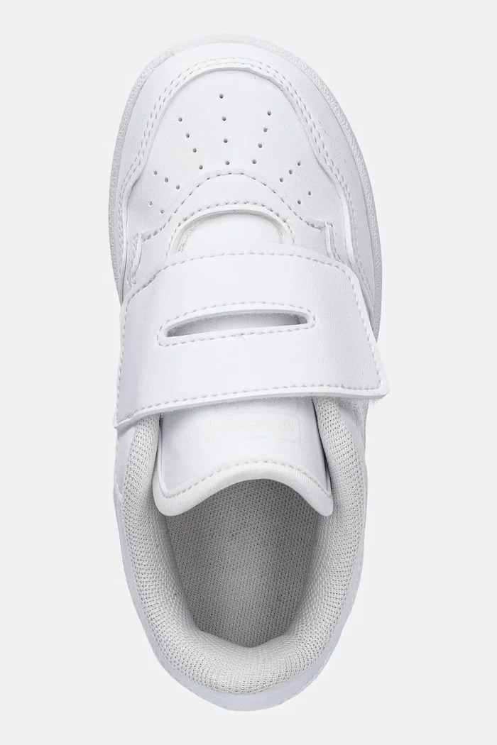 adidas Originals Детски маратонки HOOPS 4.0 в бяло JI3485