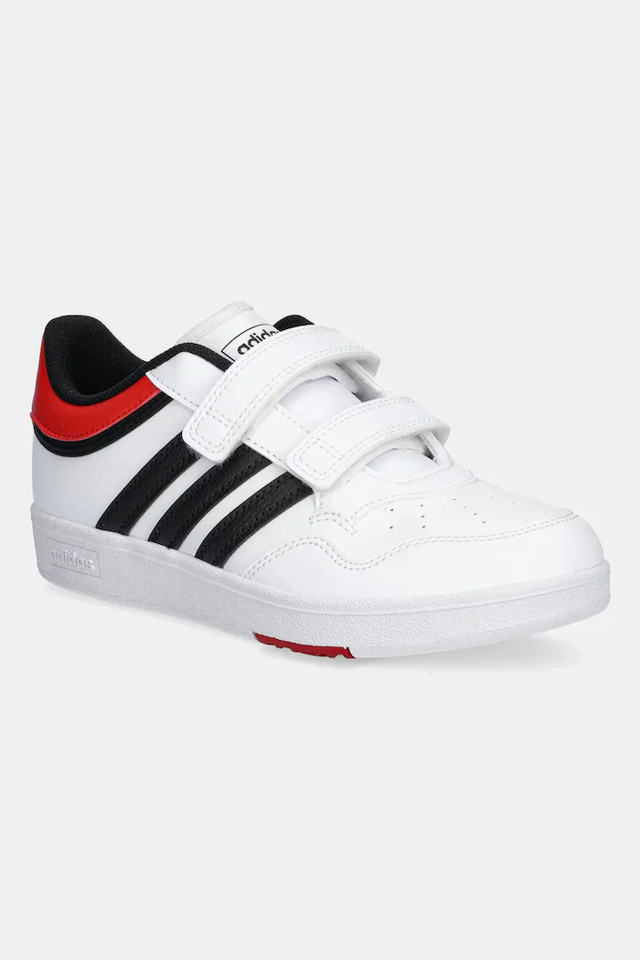 adidas Originals Детски маратонки HOOPS 4.0 в бяло JQ7863
