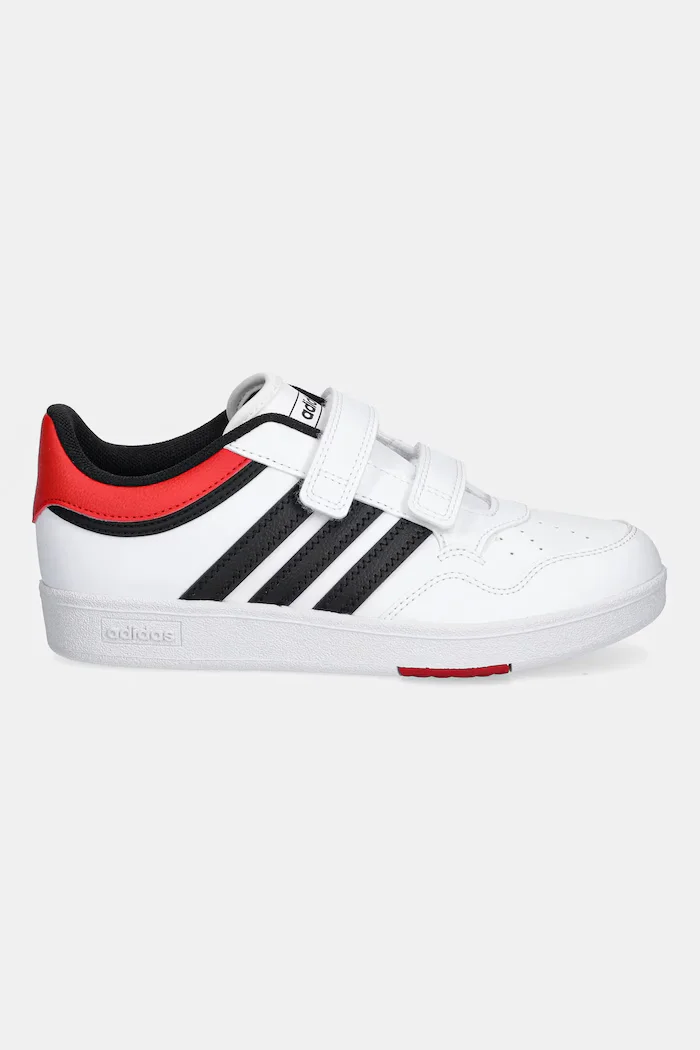 adidas Originals Детски маратонки HOOPS 4.0 в бяло JQ7863