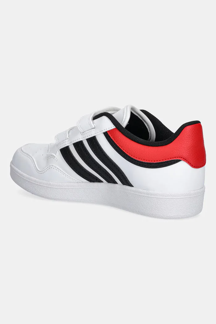 adidas Originals Детски маратонки HOOPS 4.0 в бяло JQ7863