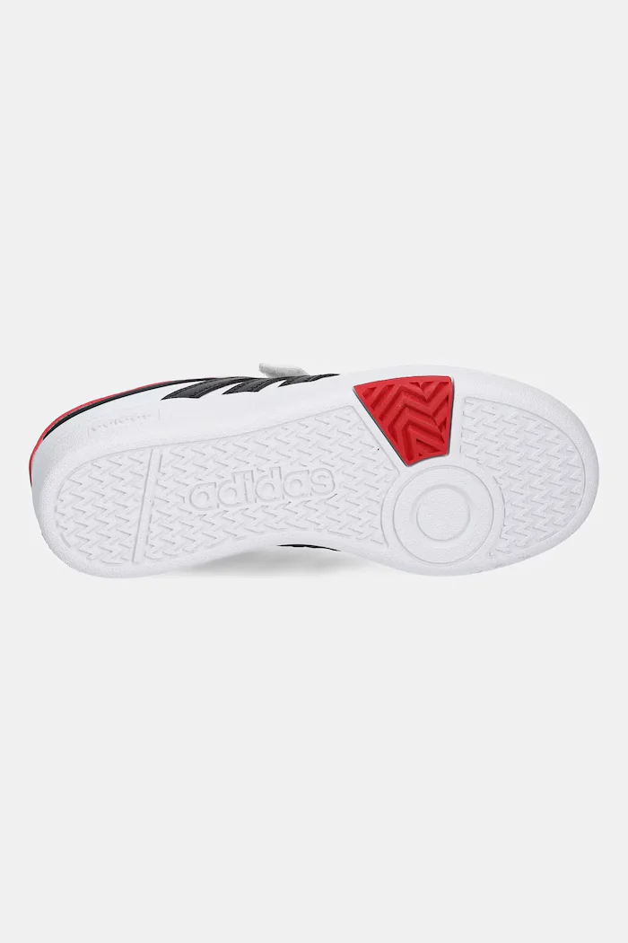 adidas Originals Детски маратонки HOOPS 4.0 в бяло JQ7863