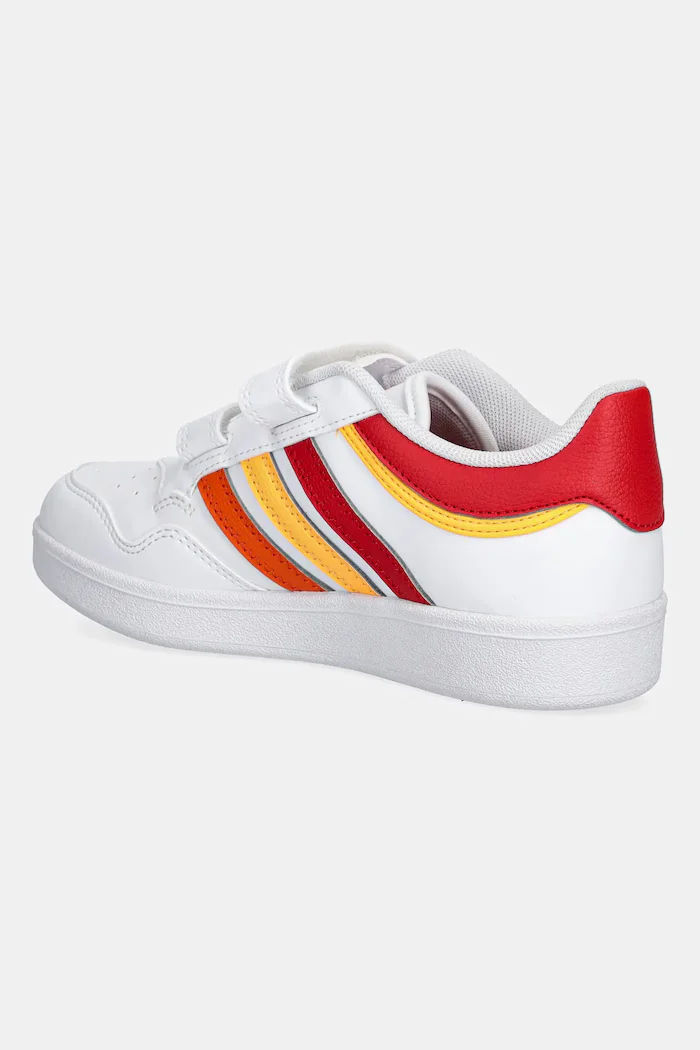 adidas Originals Детски маратонки HOOPS 4.0 в бяло JQ7866