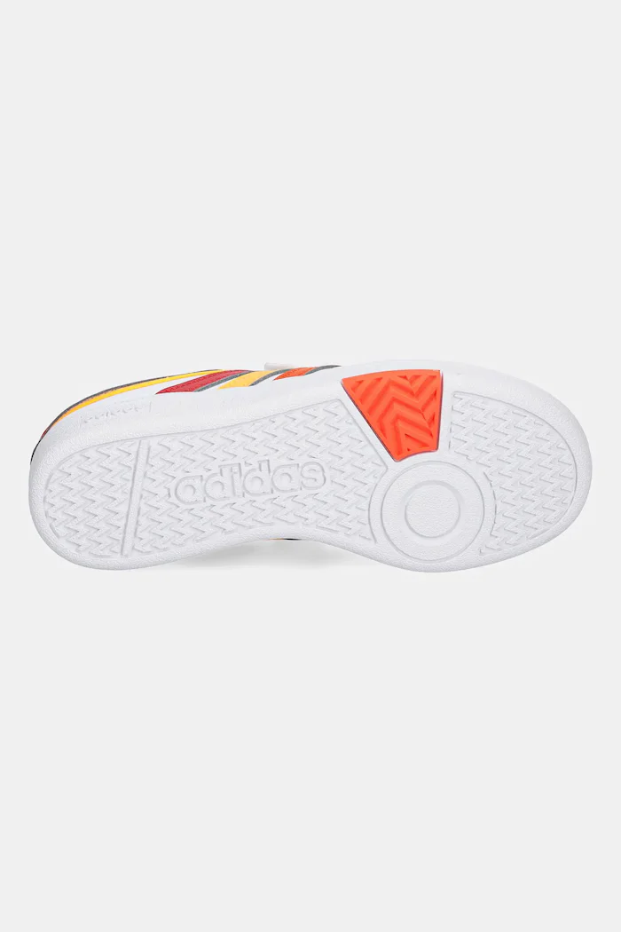 adidas Originals Детски маратонки HOOPS 4.0 в бяло JQ7866