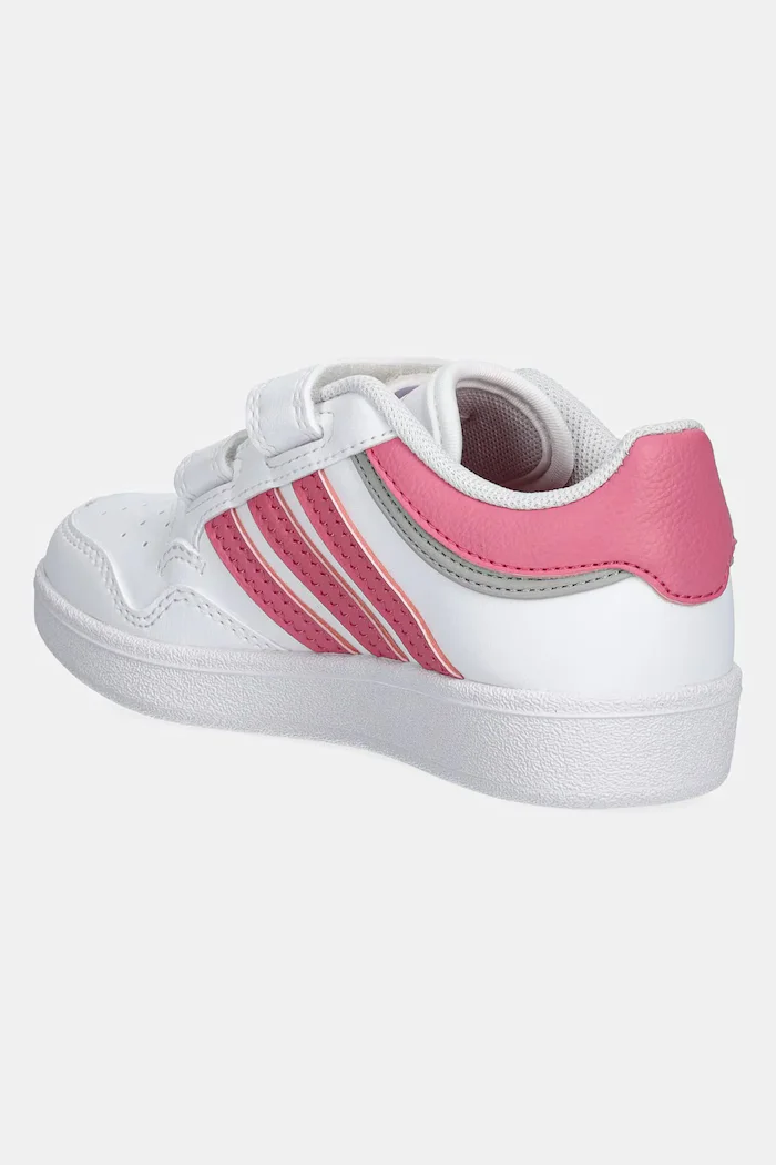 adidas Originals Детски маратонки HOOPS 4.0 в розово JI0907