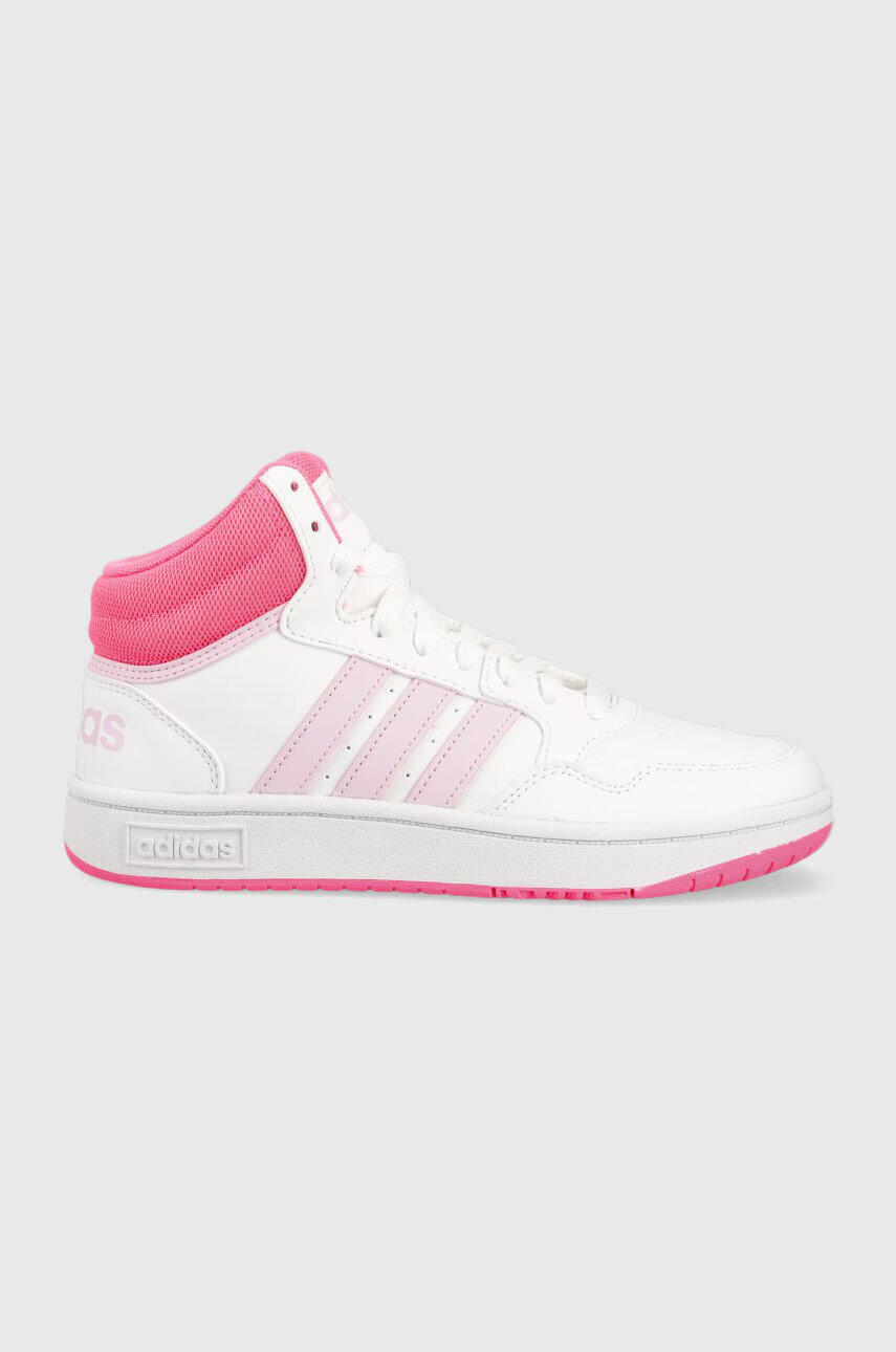 adidas Originals Детски маратонки HOOPS MID 3.0 K