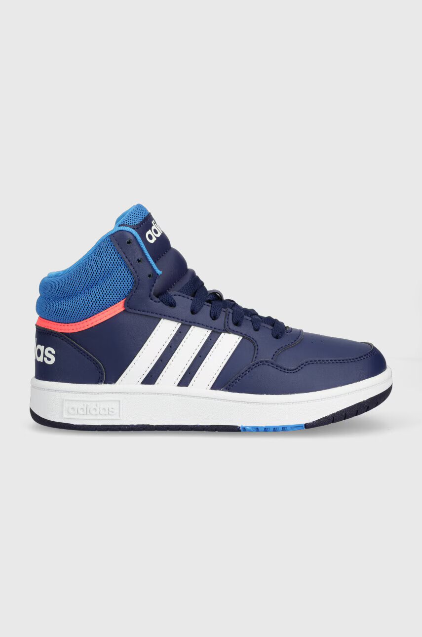 adidas Originals Детски маратонки HOOPS MID 3. K