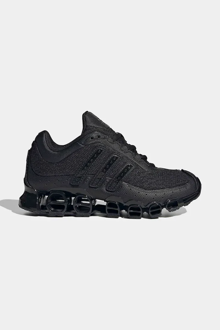 adidas Originals Детски маратонки MEGARIDE в черно KI8487