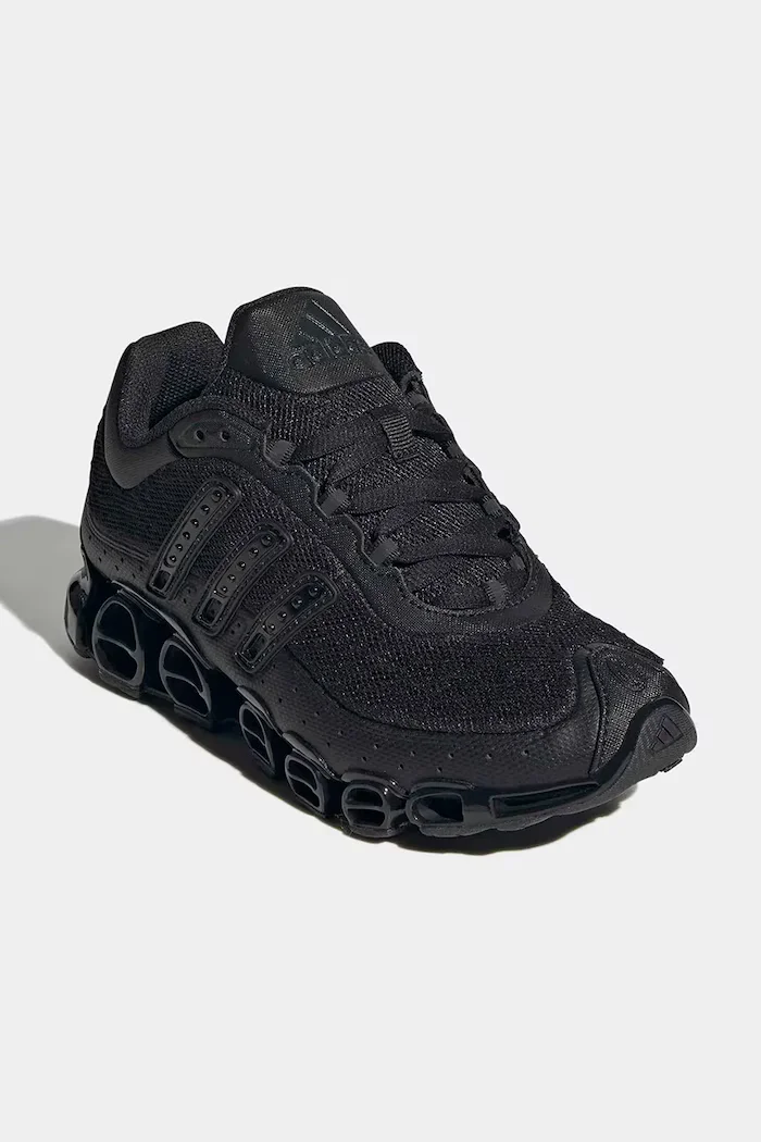 adidas Originals Детски маратонки MEGARIDE в черно KI8487