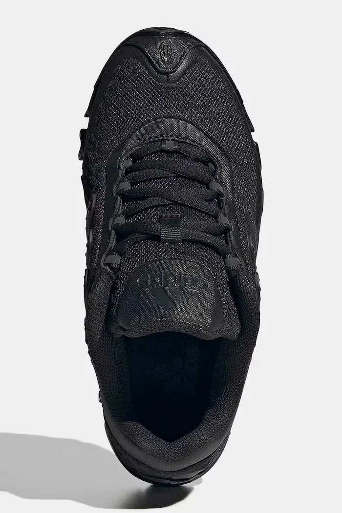 adidas Originals Детски маратонки MEGARIDE в черно KI8487