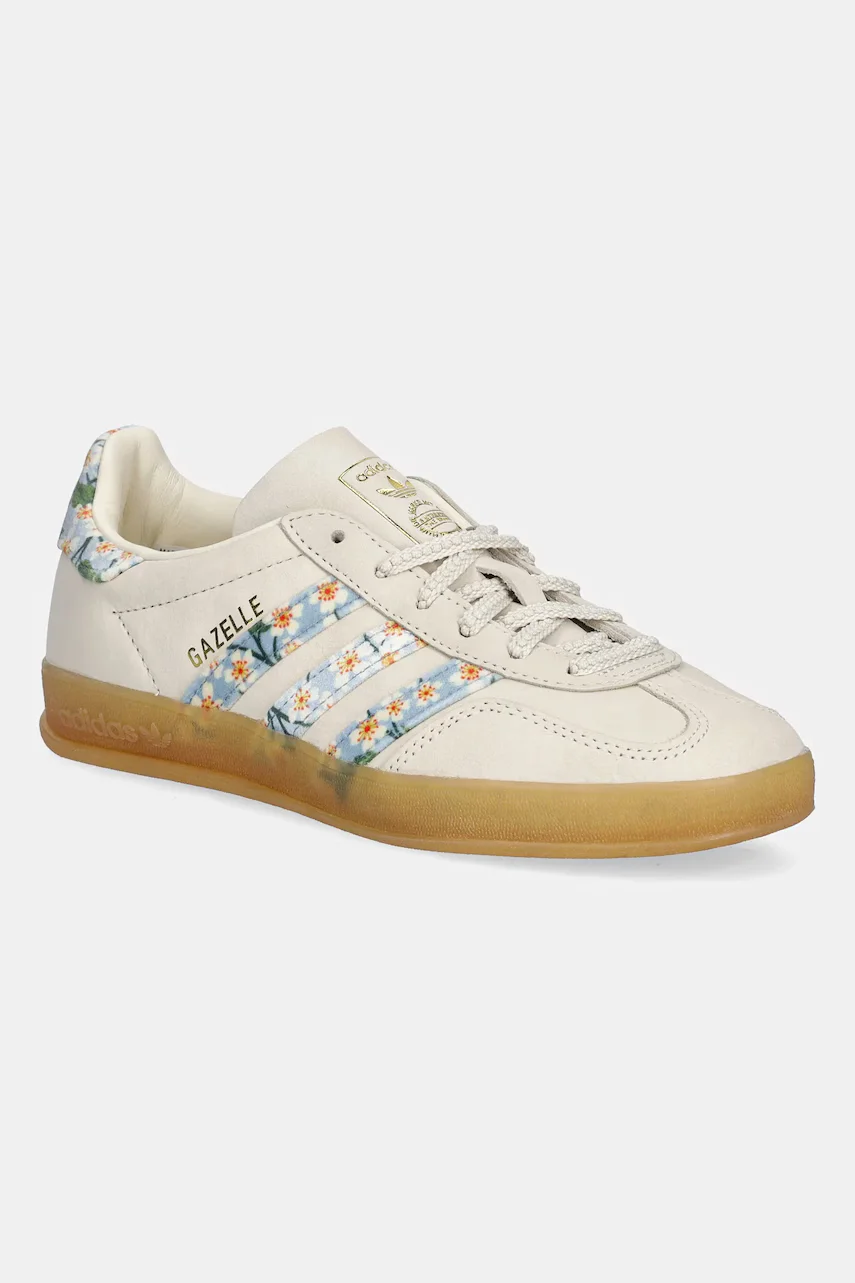 adidas Originals Детски маратонки от набук Gazelle Indoor