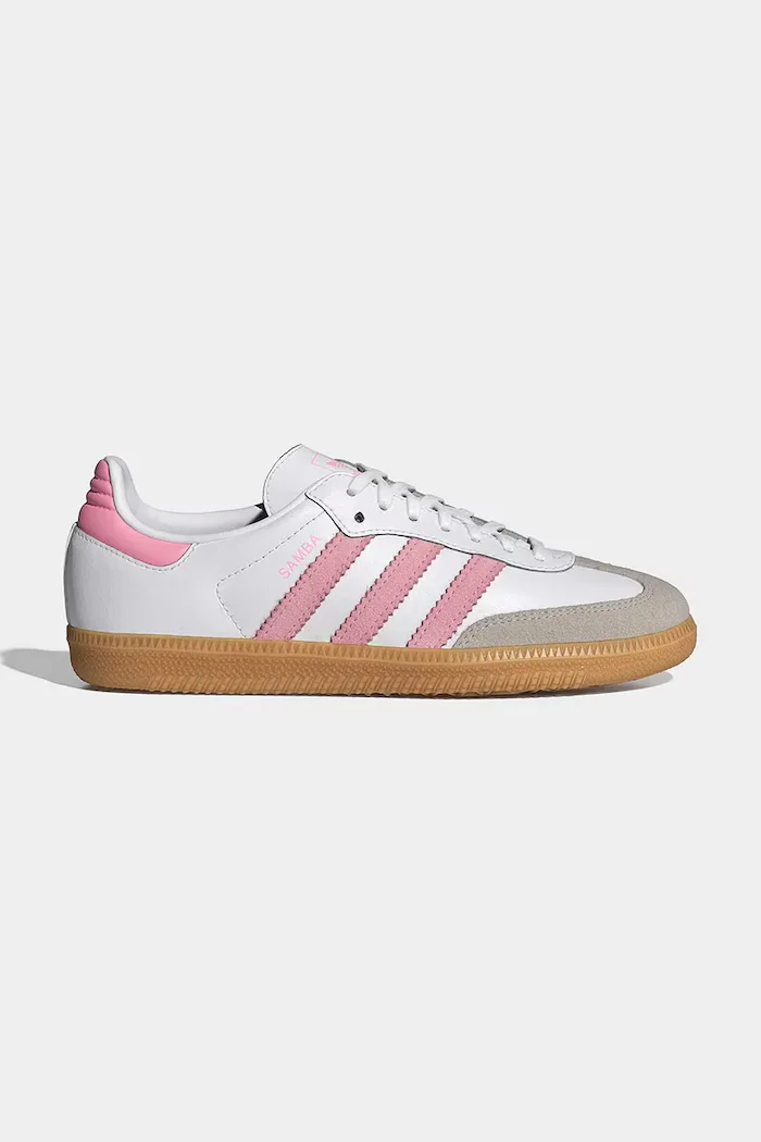 adidas Originals Детски маратонки SAMBA OG в бяло JQ2018