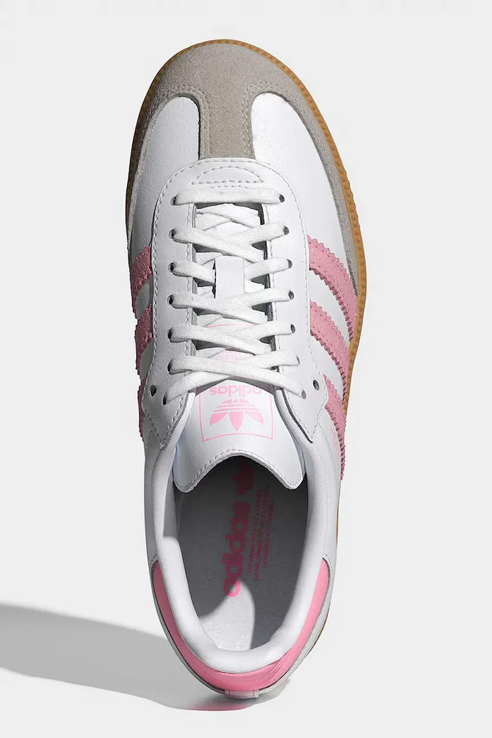adidas Originals Детски маратонки SAMBA OG в бяло JQ2018