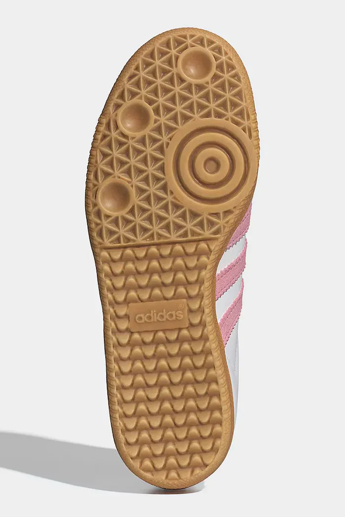 adidas Originals Детски маратонки SAMBA OG в бяло JQ2018