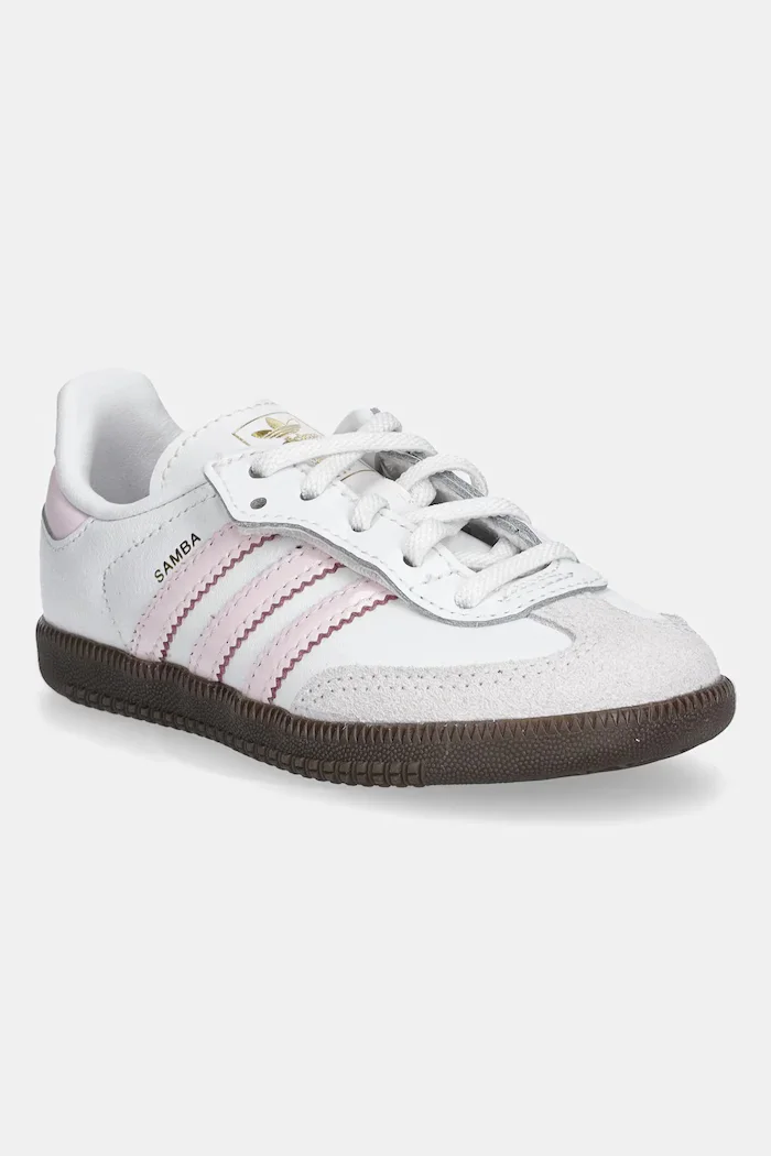 adidas Originals Детски маратонки SAMBA OG в бяло JQ2847
