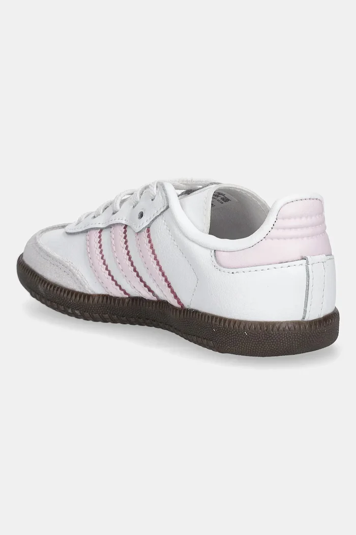 adidas Originals Детски маратонки SAMBA OG в бяло JQ2847
