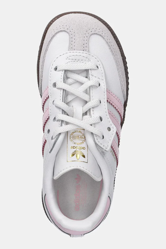 adidas Originals Детски маратонки SAMBA OG в бяло JQ2847